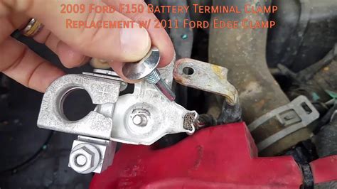 Ford truck battery terminal connector